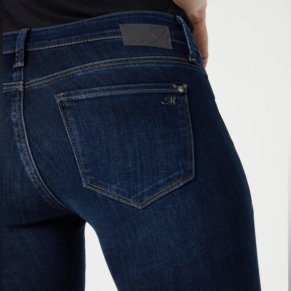 Mavi 'Serena' Low Rise Super Skinny Size 27/32 NWT - Picture 12 of 16